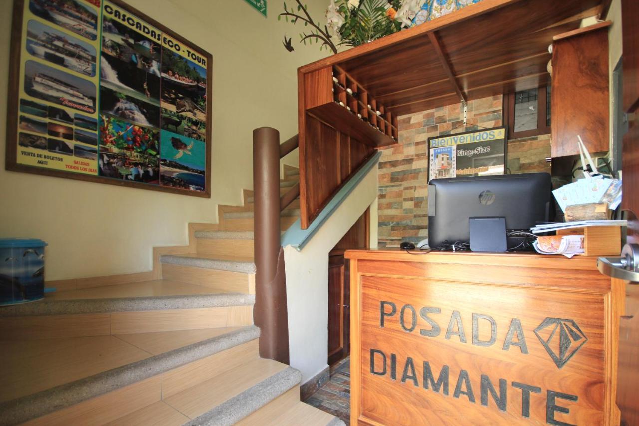 Hotel Posada Diamante Santa Cruz Huatulco Esterno foto